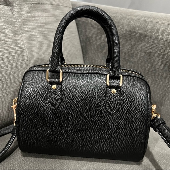 COACH Mini Rowan Crossbody Bag - Picture 3 of 14